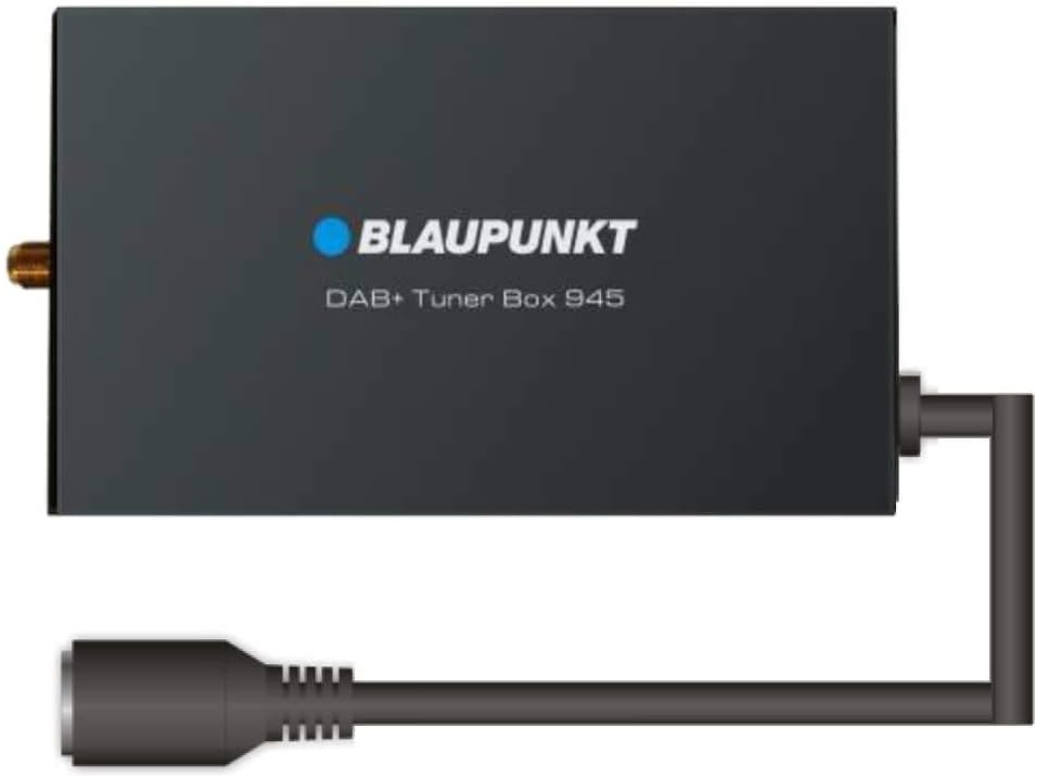 Blaupunkt Dab+ Tuner Box 845/945