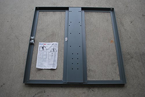 Non Penetrating Mount for Satellite Dish