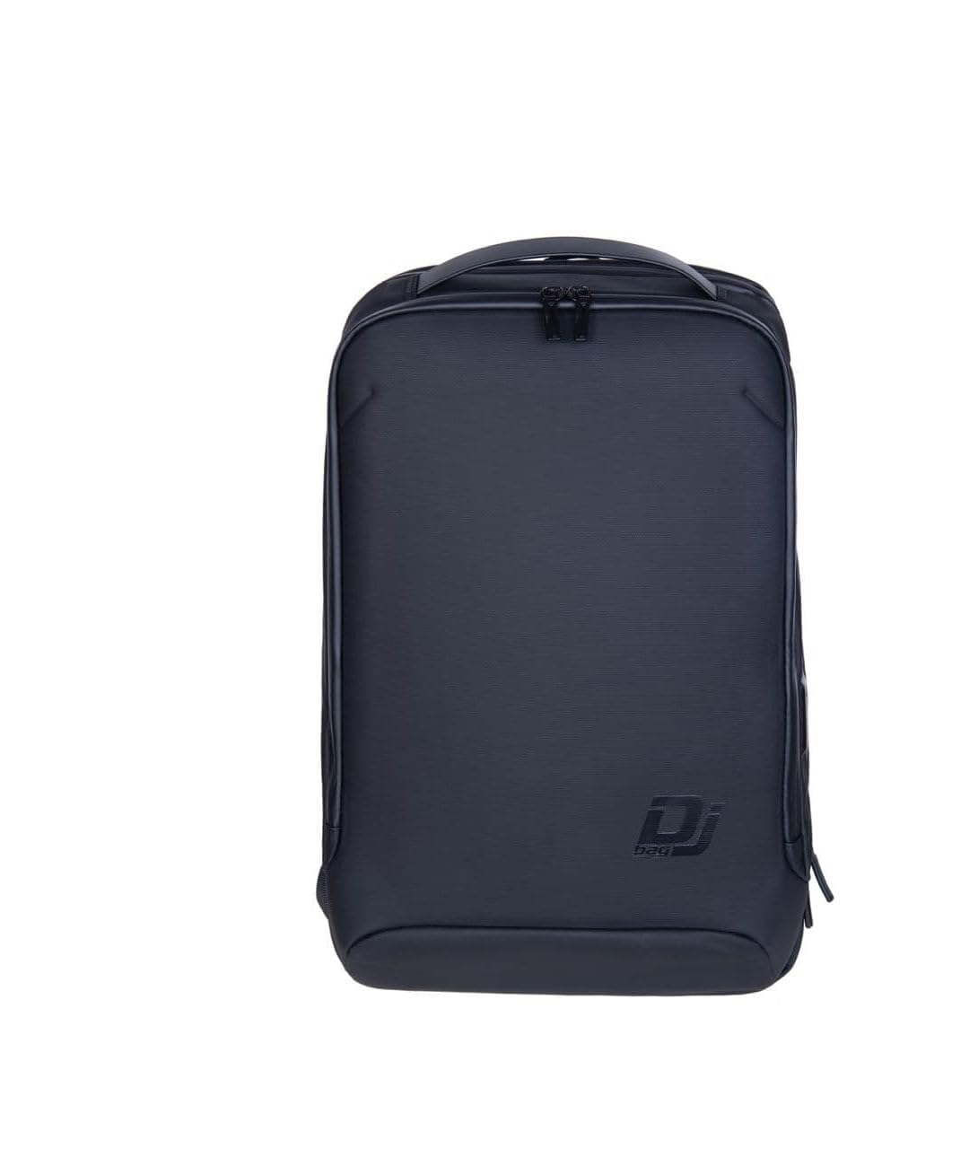 DJ BAG City Backpack, Schwarz, Urbana DJ-Rucksack
