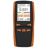Sensor de temperatura y humedad.