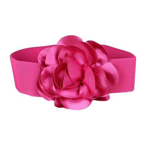 Flower Belt for Ladies Suitable for Holiday Gatherings