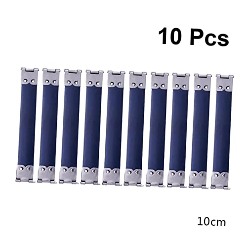 BESTOYARD 30 Peças Bolsa Prateada Tote De Prata Moedas De Metal Molduras De Prata Bolsa De Prata Car