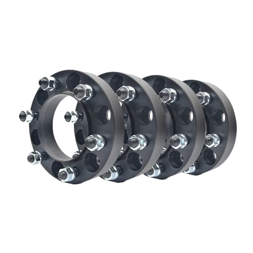 Entretoises de roues anti-vibrations 106CB 6x139.7 30mm pour Hilux