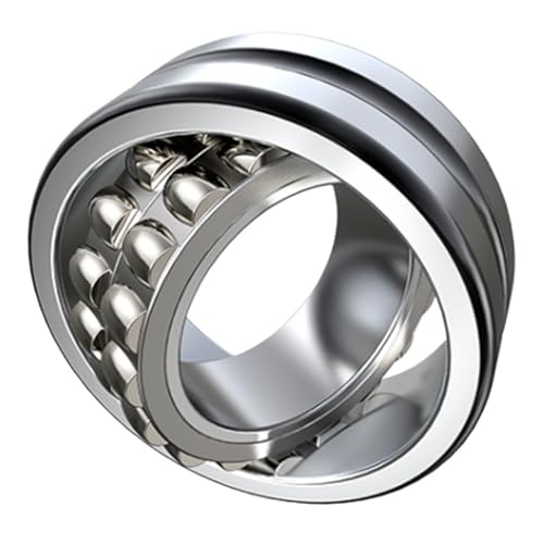 Roulement à rouleaux sphériques 22215CDME4 contre les vibrations et flexions d'arbres