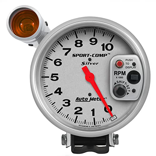 AutoMeter SPORT-COMP 新品‼︎ SPORT-COMP II 5