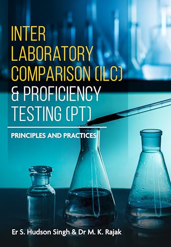 Inter Laboratory Comparison (ILC) & Proficiency Testing (PT): Principles and Practices