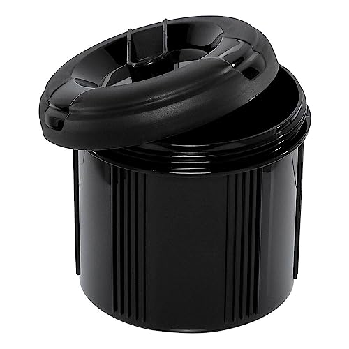 Termo para sólidos 1,2 l negro Emsa Mobility, contenedor térmico para comida 5