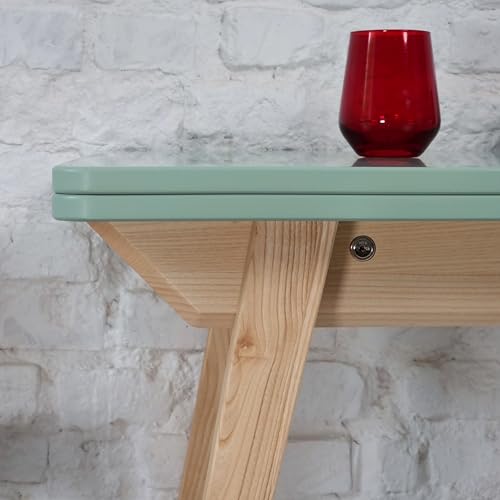 Table a cusine extensible pour meubler un petit espace sans encombrer
