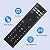 2 Packs XRT136 Replaced Watchfree Remote Control for VIZIO Smart TV D-Series M-Series P-Series V-Series with VUDU Netflix PrimeVideo Xumo Hulu Redbox (with Batteries)