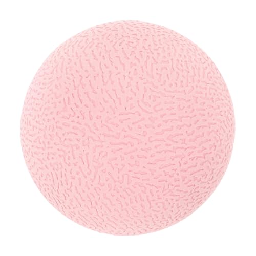 Happyyami Back Massage Ball Für Gezielte Muskelentspannung Tragbarer Faszienball Reflexzonenmassage Nach Dem Sport Und Leicht Für Unterwegs Effektives Massagewerkzeug Für Rücken