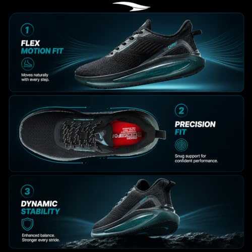 ASIAN Store ASIAN Men POWERPLAY-05 Running Shoes UK 10 - Image 5