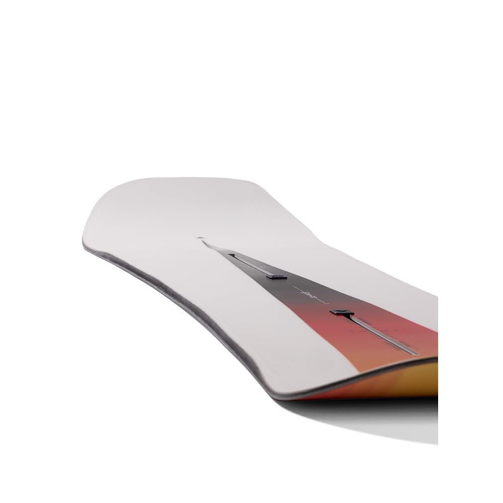 Buy Burton Mens' Custom Camber Snowboard (156) Online at Low