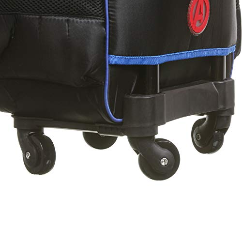 Mala Escolar G c/ 4 rodinhas - 360, DMW Bags, 11607, Colorido
