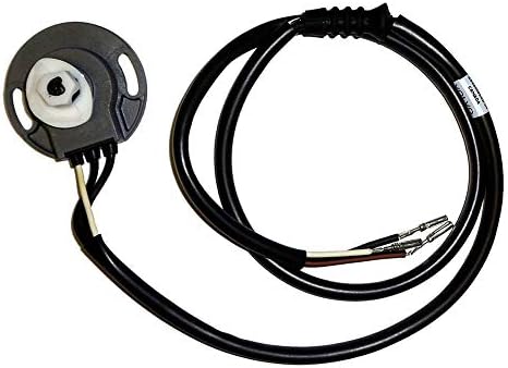 Trim Sender Sensor Durable Universal 3849411 Automotive Replacement Easy Install Sending Unit Professional Black Drive 5.0 for Volvo Penta SX DP S DP SM