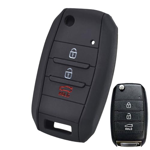 Télécommande Kia cassée ? Remplacez la coque pour Rio Sorento Ceed - 4