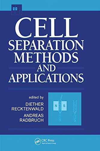 Cell Separation Methods and Applications      1st Edition, Kindle Edition