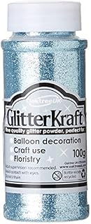 ELEGANZA Fine Quality Glitter, Light Blue, 3 x 3 x 9 cm