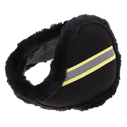 VANZACK Outdoor Winter Ear Muff Plush Earmuff Cover for Ages Girls/women Ear Warmer