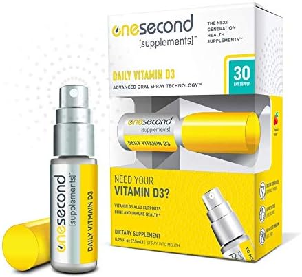 Vitamin D3 Spray