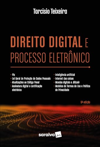 Direito digital e processo eletrônico