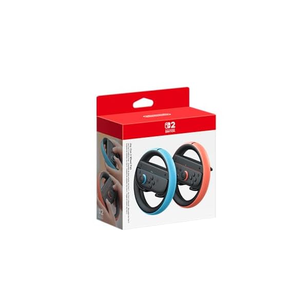 Joy-Con 2 Wheel (2 uds)