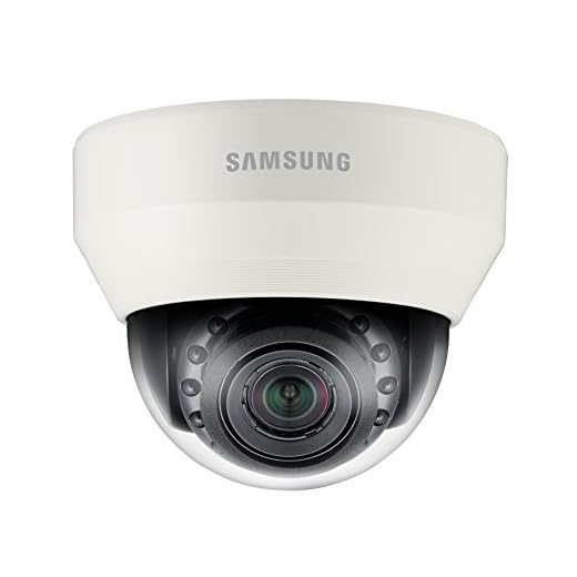 Samsung 2 MP Full HD IR Dome Camera