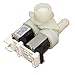 Drum Washing Machine Electric Water Inlet Solenoid Valve Parts, Compatible For Hisense FCS90G, Washing Machine Accessories