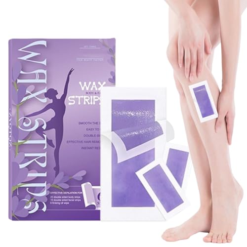 Generisch TRI3A6B4SHUQKFIYYNSM Körperwachsstreifen