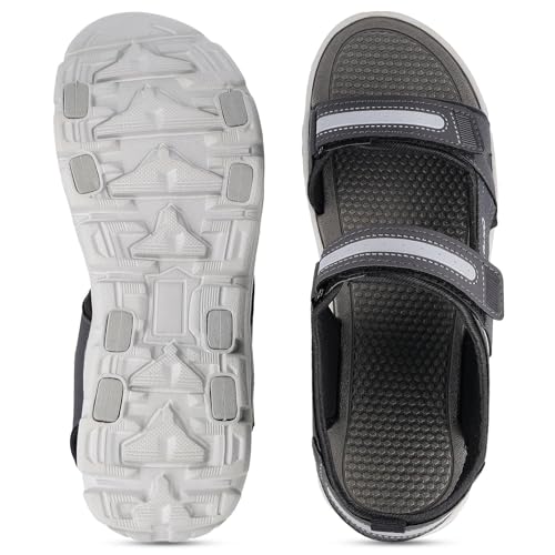 Image of WALKAROO Sports Sandal for Men - Comfortable|Durable and Stylish Sandal for Everyday Wear|WC4452