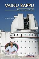 Vainu Bappu The Man Who Knew the Stars 8172867212 Book Cover