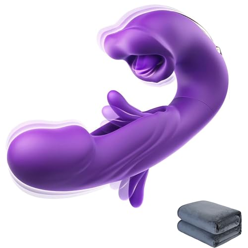 Nethervibe Pelvic Floor Trainer, NetherVibe 4-in-1 Pelvic Floor Activator, Quiet, IPX7 Waterproof Design (NetherVibe Pro + Waterproof Blanket)