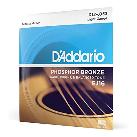 Cordes D'Addario EJ16 Cover