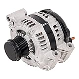 KAX 19343650 New Alternator Replacement Compatible with 200 2011-2014/Avenger 2011 2013 2014/C/V...