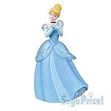  Figura de Colección Cinderella Cenicienta Disney 21cm Oficial Sega Super Premium SPM