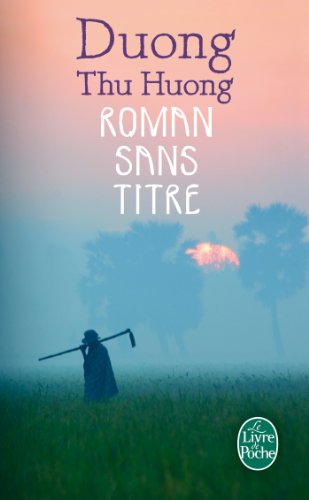 Roman Sans Titre [French] 2253177903 Book Cover