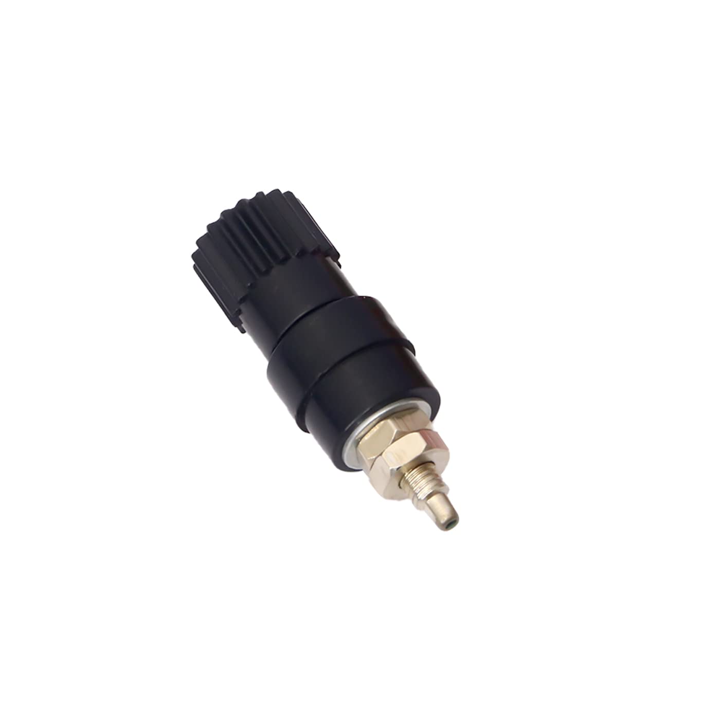 Electronic Spices 4mm 15A Black Color Female Socket Banana Connector Pack of 10pcs (B0BG5FWKC6) Amazon Price History, Amazon Price Tracker