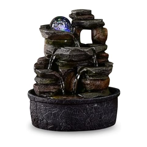 Fontaine d’Intérieur Zen Satya Zen’Light Cover