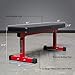 REP FITNESS Flat Bench - FB-3000-1,000 lb Rated Bench for Weightlifting