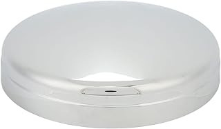 Wheel Center Caps, Front Wheel Center Hub Cap for Dodge 3500 Dually 2003-2018, for Dodge 1500 Pickup 2003-2004, for Dodge 2500 Pickup 2005, for Dodge 3500 Pickup 2006-2010