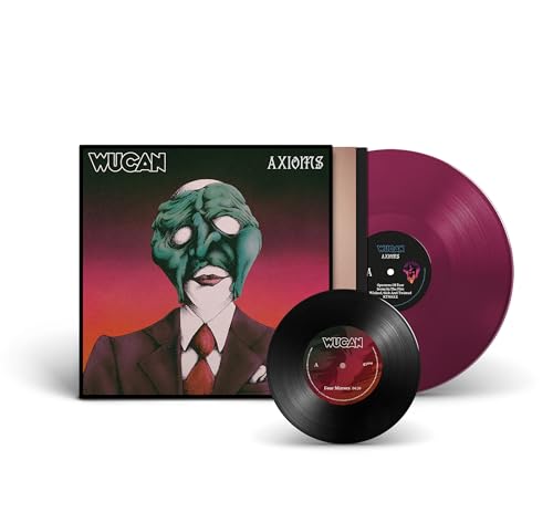 Pochette de Axioms-Collector's Edition [Import]