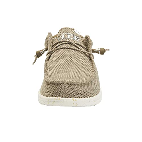 Image of HEYDUDE Men's Wally Funk Mono | Men's Shoes | Men Slip-on Loafers | Comfortable & Light-Weight