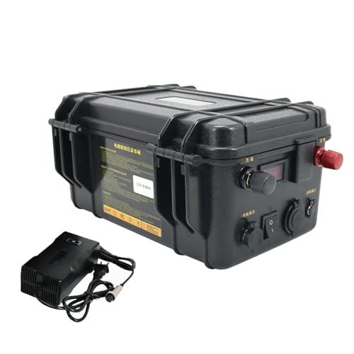 Sscyht Batería Litio Recargable 24v 12v 60ah 80ah 100ah 120ah 150ah 200ah Batería De Repuesto Para Carrito De Golf Marino Rv Caravana Motor De Sscyht Batería Litio Recargable 24v 12v 60ah 80ah 100ah 120ah 150ah 200ah Batería De Repuesto Para Carrito De Golf Marino Rv Caravana Motor De