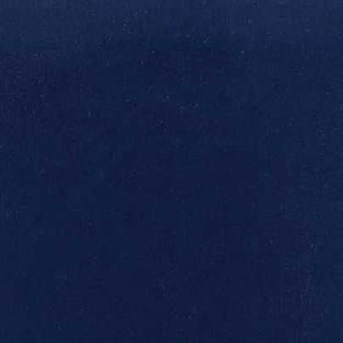 Navy Blue Flocked Velvet Fabric for Upholstery Craft Curtain Drapery Material Sold by The Yard at 54 inch Wide