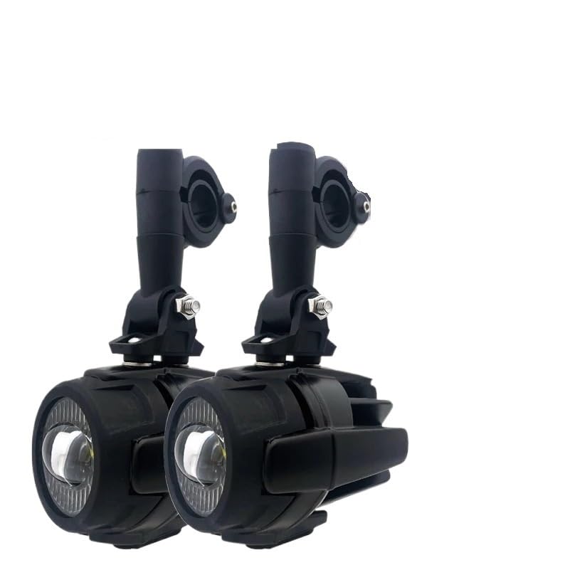 Feux antibrouillard pour motos pour rouler sereinement lors de vos roadtrips hivernaux