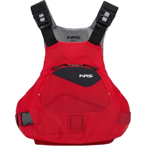 NRS Ion Lifejacket (PFD) (Red XL/XXL)