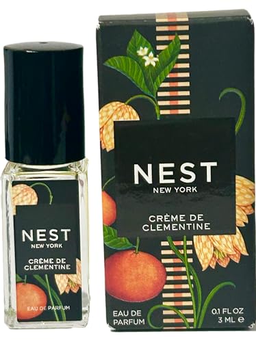 Nest CREME DE CLEMENTINE Eau De Parfum Rollerball Women EDP Perfu...