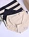 Finihen Girls Underwear Seamless Teen Girls No Show Big Girls Panties Fashion Style Size9-10Years.