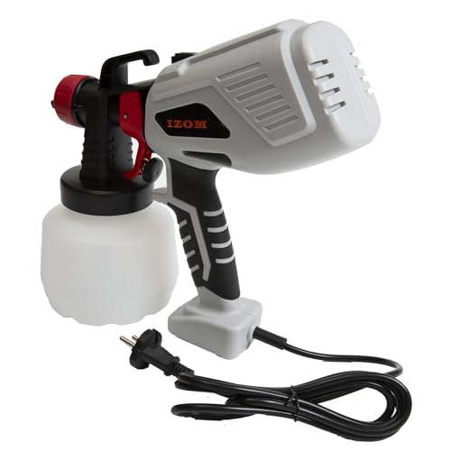 Image of IZOM ESG- 750W Electric Paint Sprayer Machine HVLP Sprayer