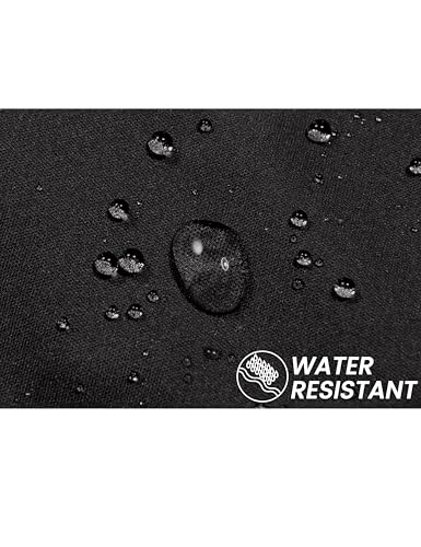 Little Donkey Andy Women's Lightweight Softshell Vest, Windproof Sleeveless Jacket for Running Hiking Travel4