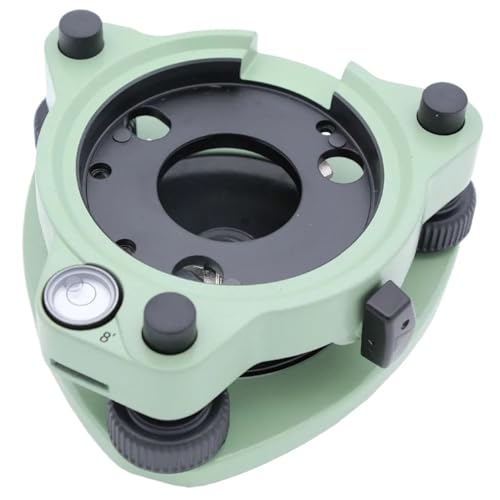 GHZHANG GDF321 New Total Station Tribrach Without Optical Plummet for swiss type GDF121 or GDF311(GDF321)